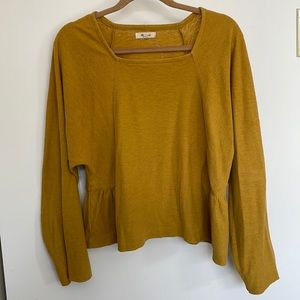 Madewell shirt *like new condition*